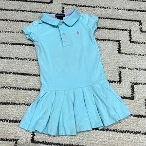 Ralph Lauren polo dress